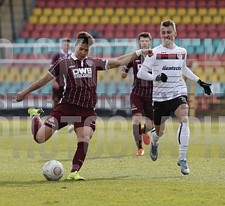 22.Spieltag BFC Dynamo - FSV Budissa Bautzen ,