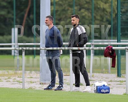 Training vom 29.08.2023 BFC Dynamo