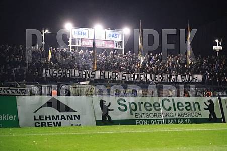 15.Spieltag FC Carl-Zeiss Jena - BFC Dynamo