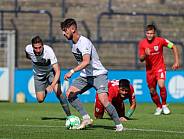 Testspiel SV Babelsberg 03 - BFC Dynamo