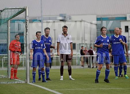 Testspiel BFC Dynamo - SV Empor Berlin