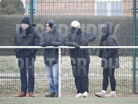 Testspiel BFC Dynamo - VfB 1921 Krischow,