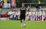 7. Spieltag FSV 63 Luckenwalde - BFC Dynamo
