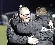 28.Spieltag BFC Dynamo - Hertha BSC II,