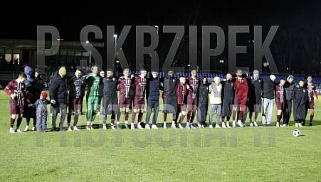 16.Spieltag BFC Dynamo -  Hertha BSC II