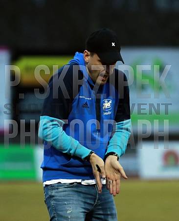 23.Spieltag TSG Neustrelitz - BFC Dynamo