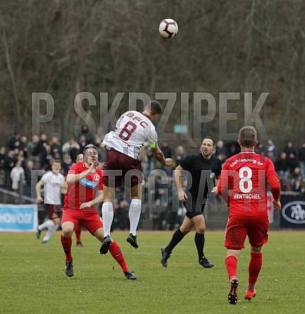 22.Spieltag SV Lichtenberg 47 - BFC Dynamo
