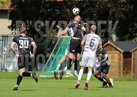 3.Spieltag BFC Preussen - BFC Dynamo,