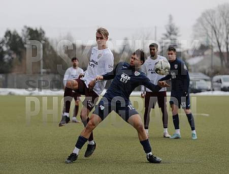 Testspiel SV Babelsberg 03 - BFC Dynamo