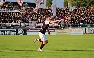 13. Spieltag BFC Dynamo - Chemnitzer FC,