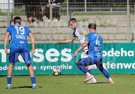 10.Spieltag VSG Altglienicke - BFC Dynamo