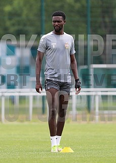 Training vom 12.07.2024 BFC Dynamo