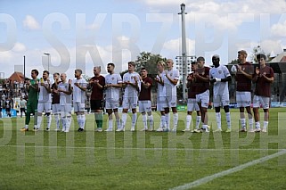 2.Spieltag SV Babelsberg 03 - BFC Dynamo