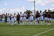 2.Spieltag SV Babelsberg 03 - BFC Dynamo