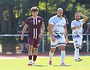 2.Runde Cosy-Wasch-Landespokal MSV Normannia 08 - BFC Dynamo,