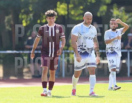 2.Runde Cosy-Wasch-Landespokal MSV Normannia 08 - BFC Dynamo,