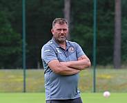 Testspiel FC Eintracht Norderstedt - BFC Dynamo