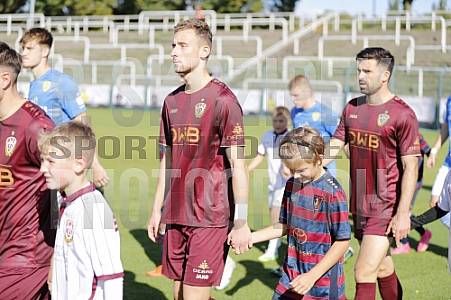 10.Spieltag BFC Dynamo - FSV 63 Luckenwalde,
