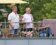 Testspiel Ludwigsfelder FC - BFC Dynamo