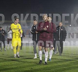 13.Spieltag FC Eilenburg - BFC Dynamo