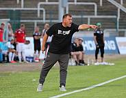 2.Spieltag BFC Dynamo - FC Energie Cottbus,