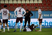 17.Spieltag FSV Zwickau - BFC Dynamo