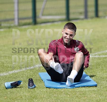 11.07.2020 Training BFC Dynamo 11.07.2020 Training BFC Dynamo