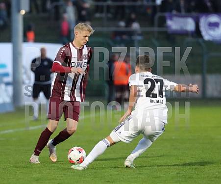 35.Spieltag BFC Dynamo - Tennis Borussia Berlin,