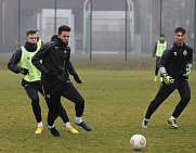 Trainingsauftakt 07.01.2019