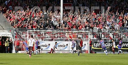 7.Spieltag FC Energie Cottbus - BFC Dynamo