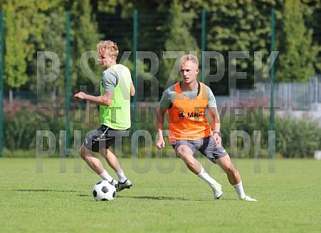 Training 08.09.2025 BFC Dynamo