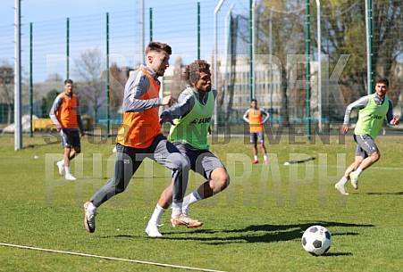 Training vom 03.04.2025 BFC Dynamo