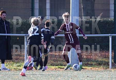 8.Spieltag BFC Dynamo U17 - 1.FC Union U16