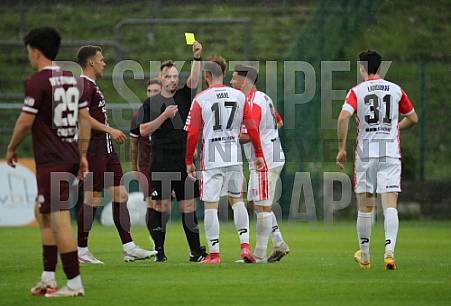 32. Spieltag BFC Dynamo - Hallescher FC