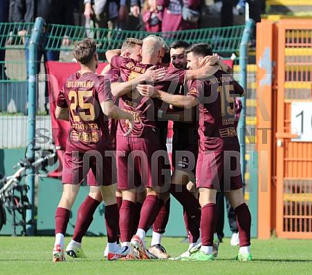10.Spieltag BFC Dynamo - FSV 63 Luckenwalde,