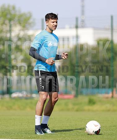 Training 15.05.2018