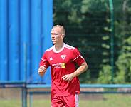 Testspiel Ludwigsfelder FC - BFC Dynamo