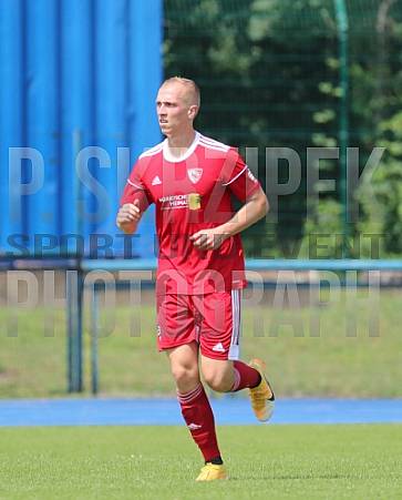 Testspiel Ludwigsfelder FC - BFC Dynamo