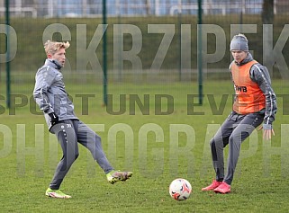 03.02.2022 Training BFC Dynamo