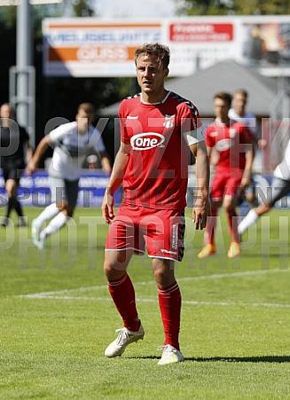 1.Spieltag ZFC Meuselwitz - BFC Dynamo,