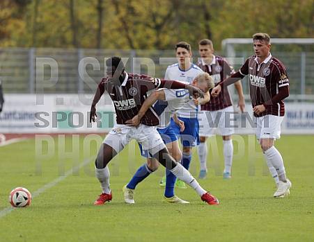 13.Spieltag Bischofswerdaer Fußballverein 08 - BFC Dynamo ,
