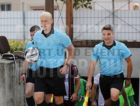 5.Spieltag ZFC Meuselwitz - BFC Dynamo,