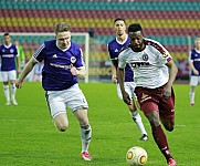 Halbfinale Berliner Pilsner-Pokal BFC Dynamo - Tennis Borussia Berlin