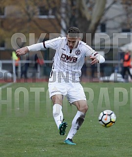 3.Runde AOK Landespokal , Türkiyemspor - BFC Dynamo