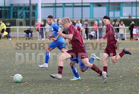 7.Spieltag BFC Dynamo U19 - VSG Altglienicke U19,