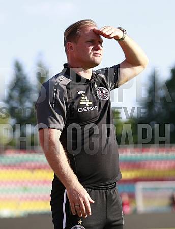 Berliner Pilsner Pokalfinal 2018BFC Dynamo - Berliner SC