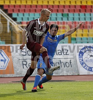 2.Runde BFC Dynamo - SV Nord Wedding,