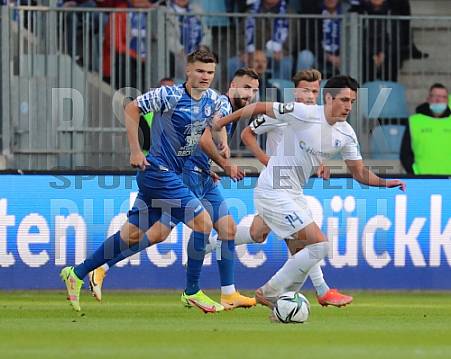 1.FC Magdeburg - Beckus Allstars,