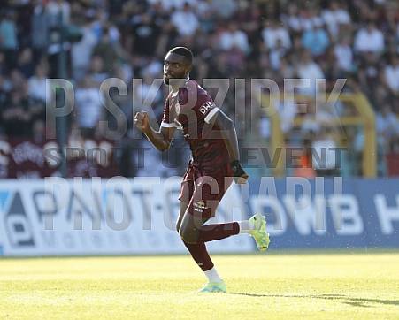 Testspiel BFC Dynamo - Hertha BSC