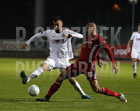 11.Spieltag VfB Germania Halberstadt - BFC Dynamo